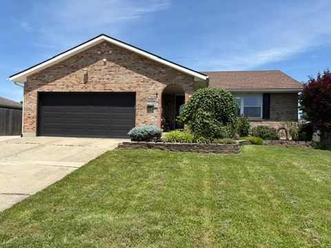 Homes For Sale - 2350 Tennessee Drive<br/> Greene County, Xenia, OH 45385