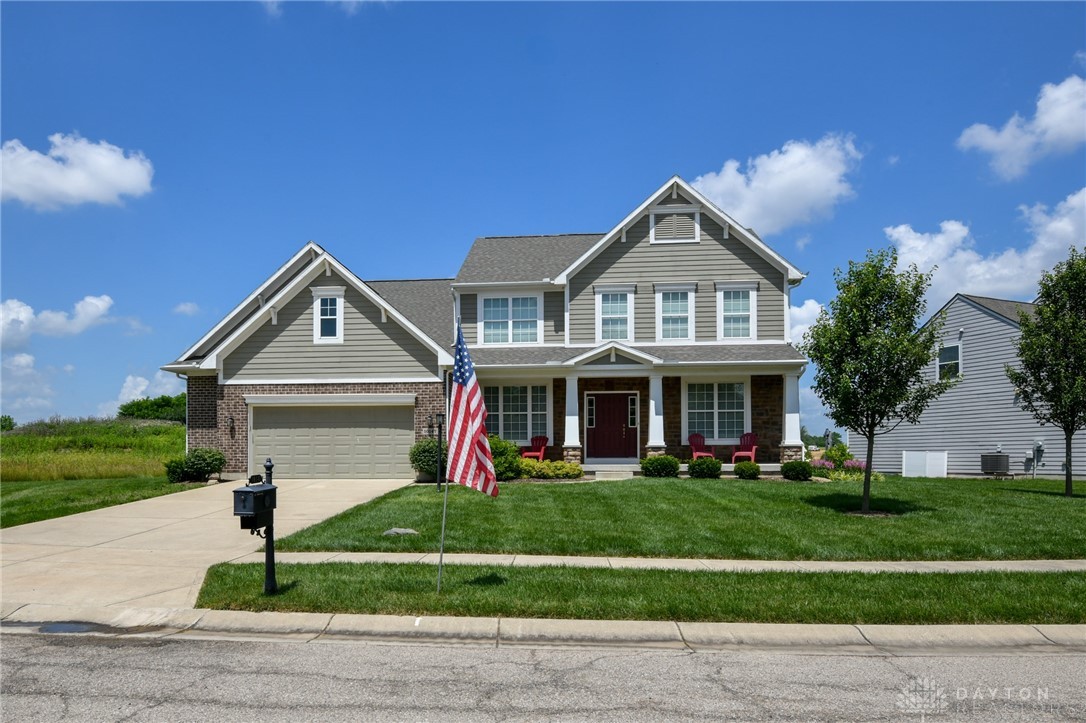 Dayton, Ohio 45458, United States, 4 Bedrooms Bedrooms, ,3 BathroomsBathrooms,Residential,Active,158251