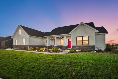 Homes For Sale - 200 E Woodside Drive<br/> Darke County, Arcanum, OH 45304