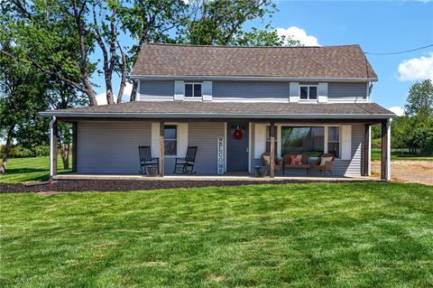 Photo of 3776 Shank Road, Hanover Twp, OH 45013 (MLS # 957114)