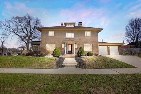 Homes For Sale - 45 W 3rd Street<br/> Warren County, Franklin, OH 45005