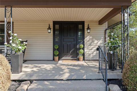 Tiny photo for 805 E Linden Avenue, Miamisburg, OH 45342 (MLS # 945368)