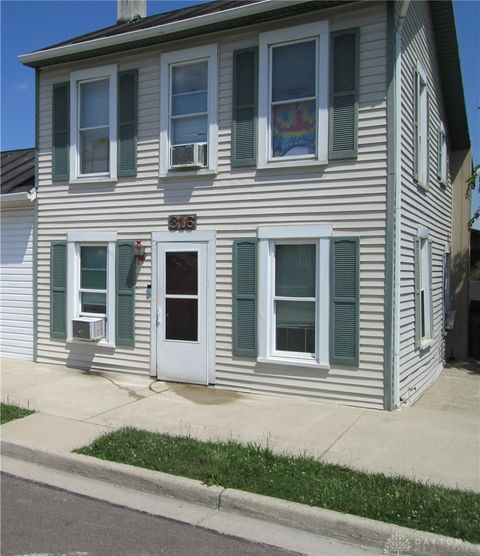 Homes For Sale - 316 N Commerce Street<br/> Lewisburg, OH 45338