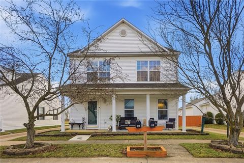 Photo of 22 Greenfield Drive, Plain City, OH 43045 (MLS # 953955)