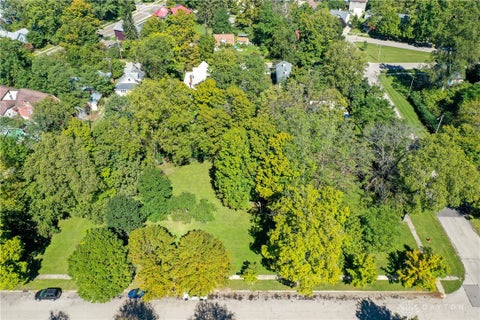 Vacant Land For Sale - 117 E North College Street<br/> Yellow Springs Vlg, OH 45387