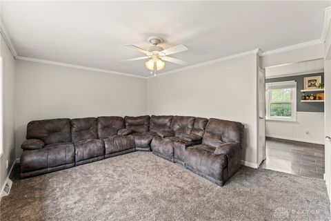 Tiny photo for 7461 Skylark Circle, Franklin, OH 45005 (MLS # 946064)