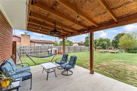 Tiny photo for 7461 Skylark Circle, Franklin, OH 45005 (MLS # 946064)