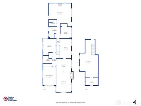 Tiny photo for 6885 Garber Road, Dayton, OH 45415 (MLS # 945366)
