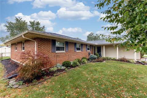 Tiny photo for 109 Silverstone Drive, Englewood, OH 45322 (MLS # 945486)