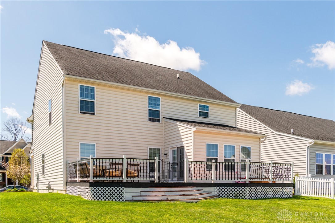 8181 Bushclover Drive, Tipp City, Ohio image 43