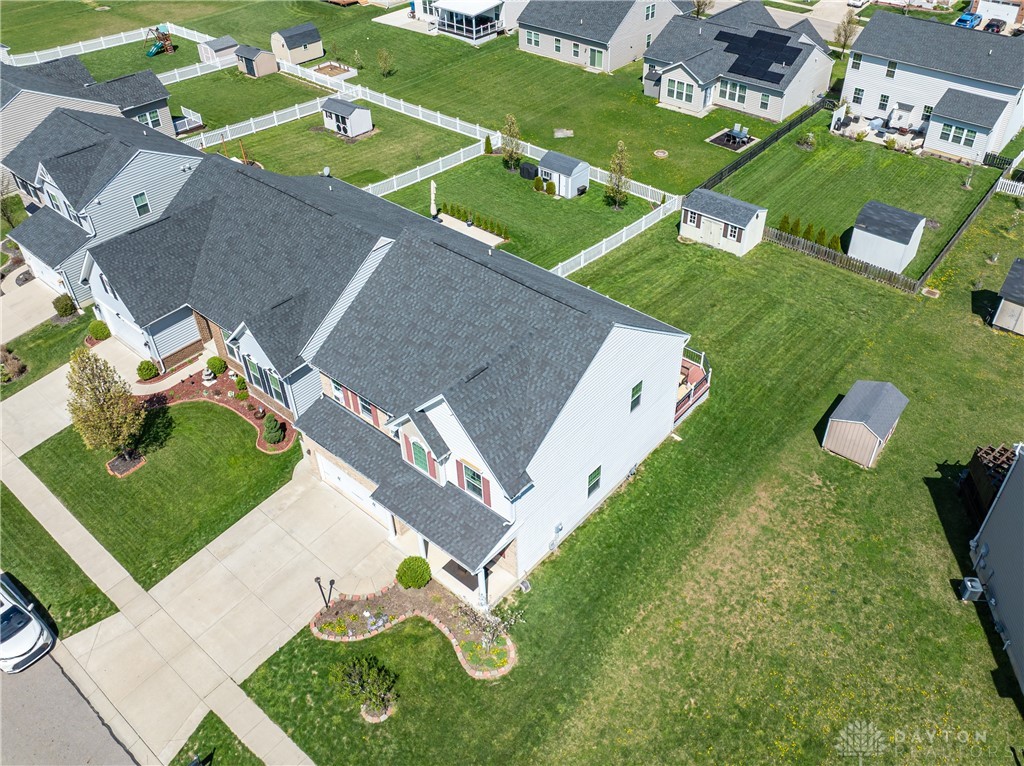 8181 Bushclover Drive, Tipp City, Ohio image 45