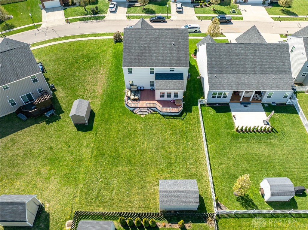 8181 Bushclover Drive, Tipp City, Ohio image 47