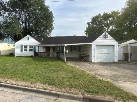 Photo of 1200 S River Street, Franklin, OH 45005 (MLS # 955236)