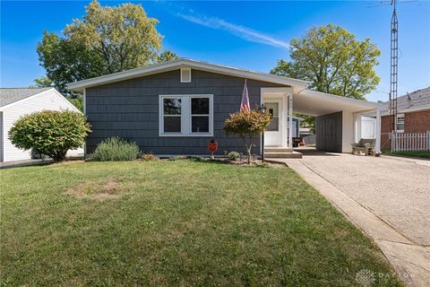 Photo of 460 S 8th Street, Miamisburg, OH 45342 (MLS # 944987) Photo of 460 S 8th Street, Miamisburg, OH 45342 (MLS # 944987)