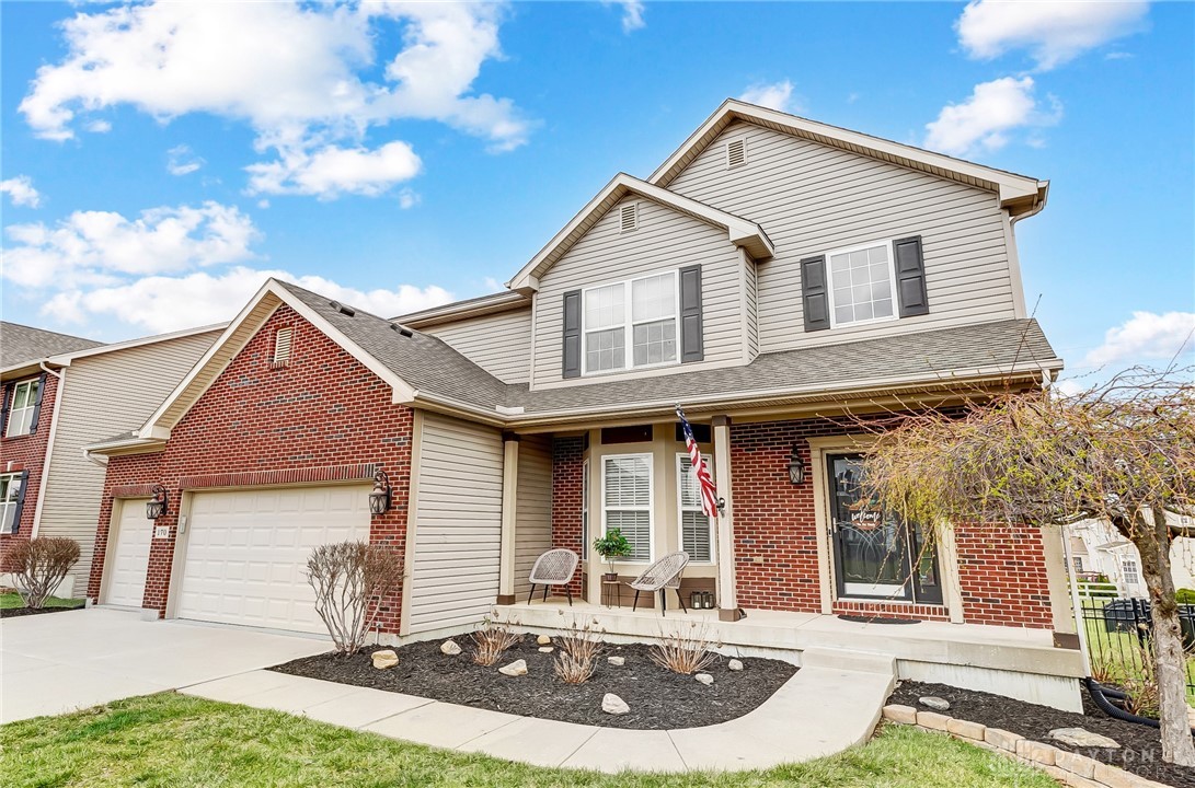 170 E Pugh Drive, Springboro, Ohio image 1