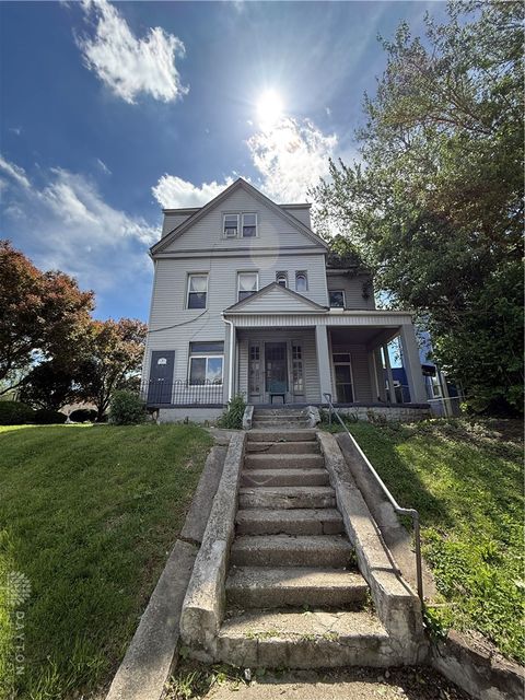 Multifamily For Sale - 2005 Wayne Avenue<br/> Dayton, OH 45410