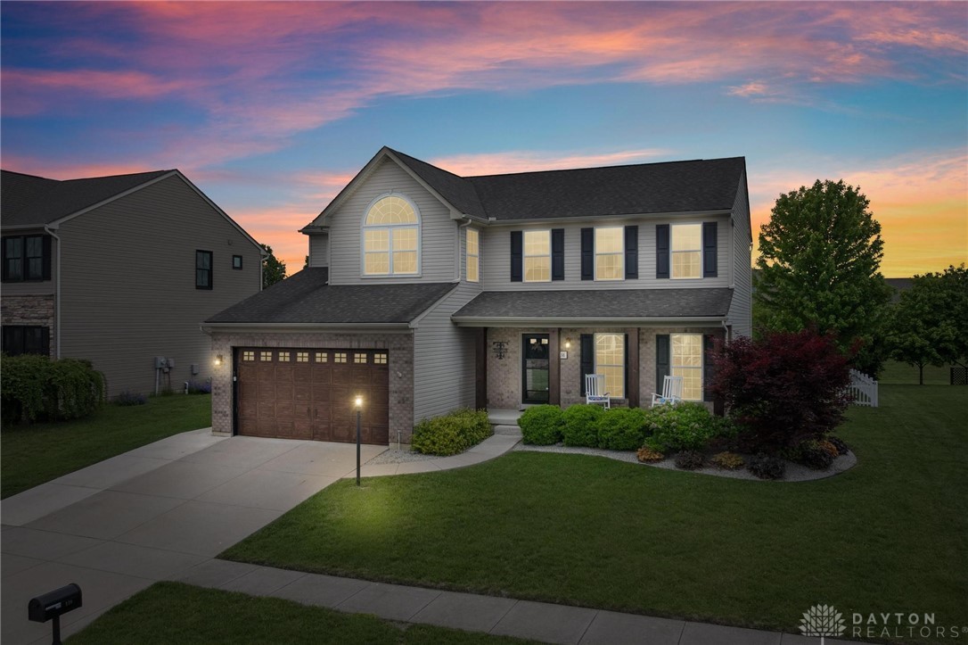 138 Sandelwood Street, Springboro, Ohio image 1