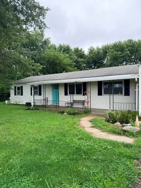 Homes For Sale - 3107 Myers Tillman Road<br/> Arcanum, OH 45304