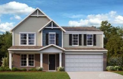 261 Quail Hollow Drive, Brookville, Ohio image 1