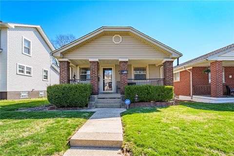 Photo of 2828 Dwight Avenue, Dayton, OH 45420 (MLS # 954793)