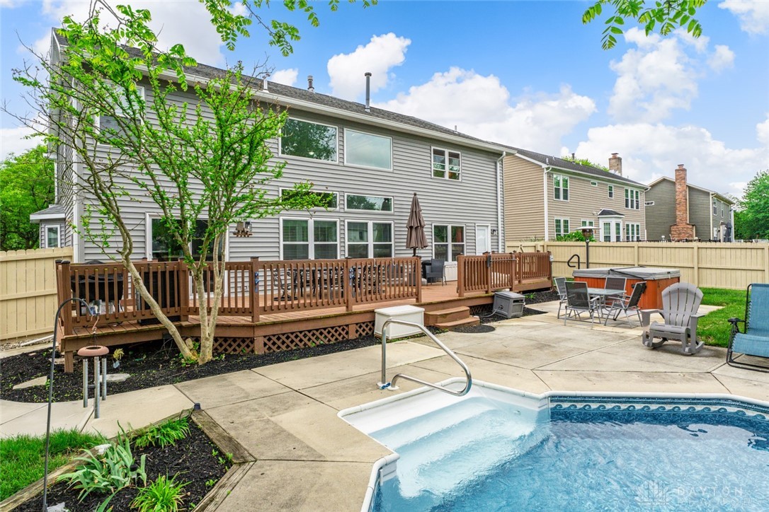 4190 Country Glen Circle, Beavercreek, Ohio image 42