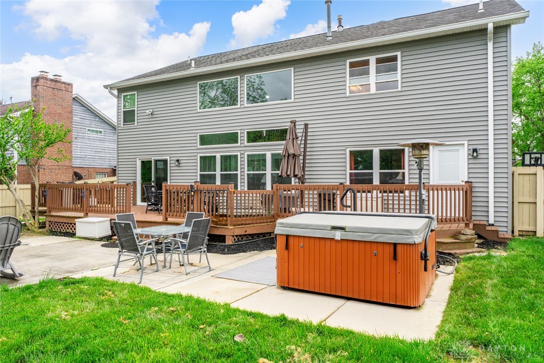 4190 Country Glen Circle, Beavercreek, Ohio image 50