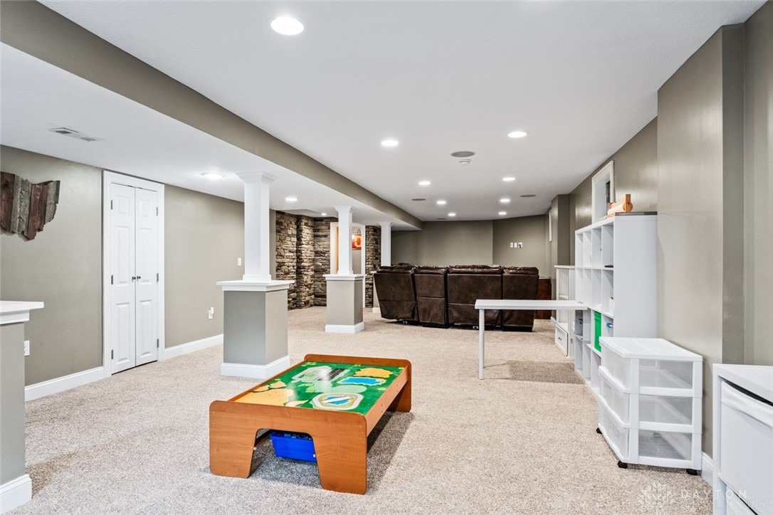 4190 Country Glen Circle, Beavercreek, Ohio image 36
