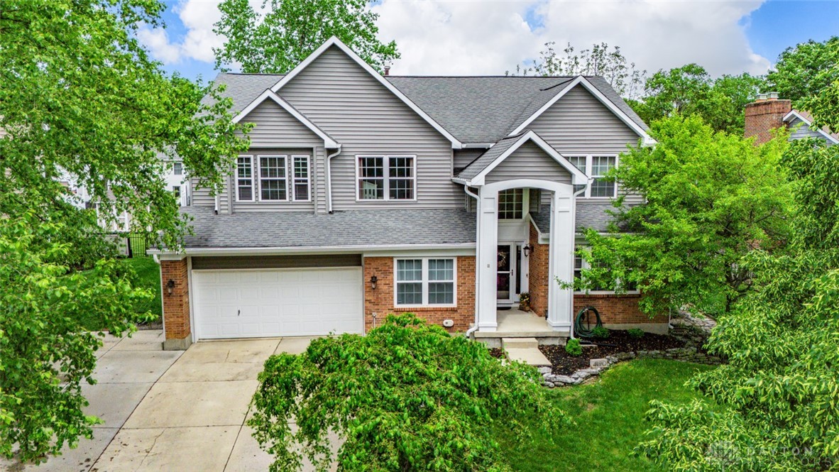 4190 Country Glen Circle, Beavercreek, Ohio image 1
