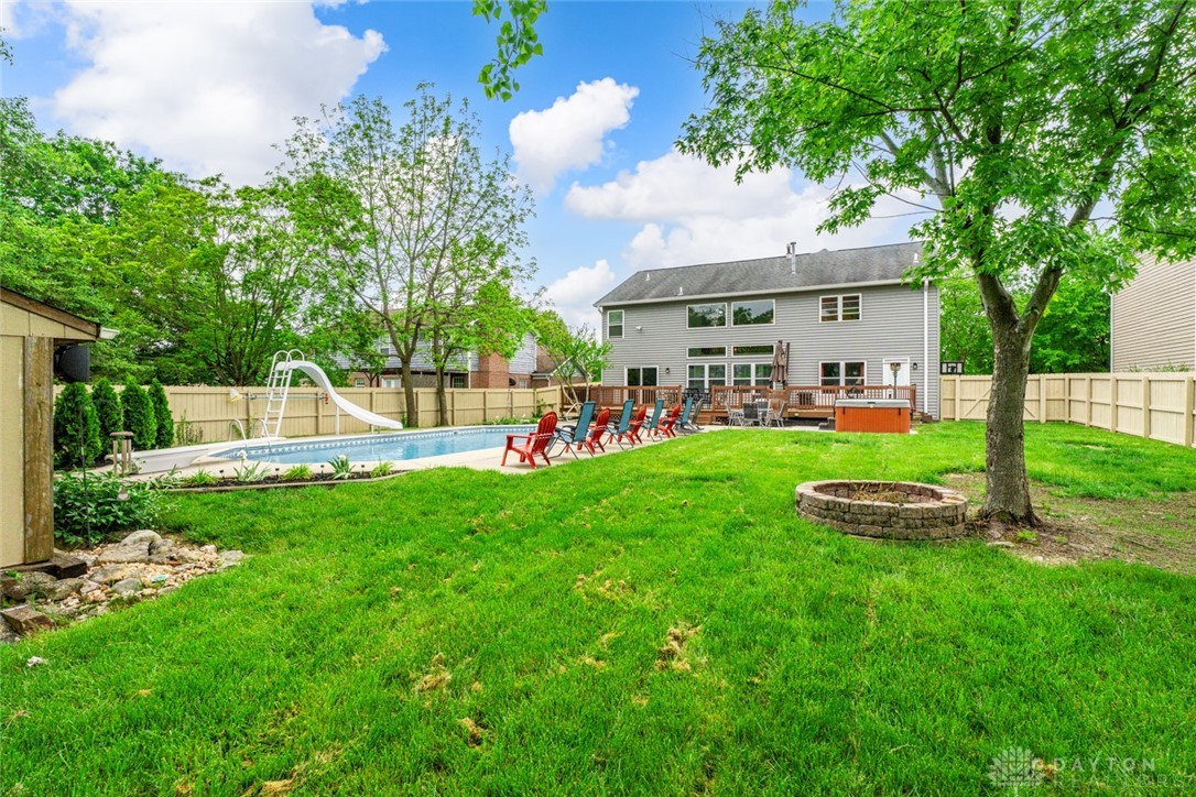 4190 Country Glen Circle, Beavercreek, Ohio image 43