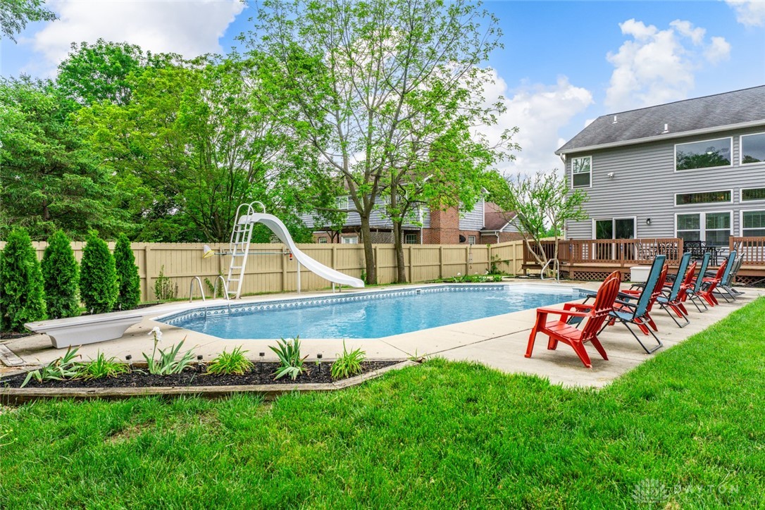 4190 Country Glen Circle, Beavercreek, Ohio image 47