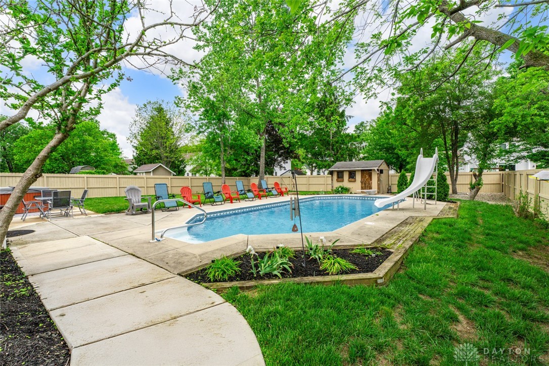 4190 Country Glen Circle, Beavercreek, Ohio image 41