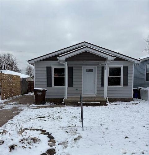 Photo of 2714 Ontario Avenue, Dayton, OH 45414 (MLS # 948910)