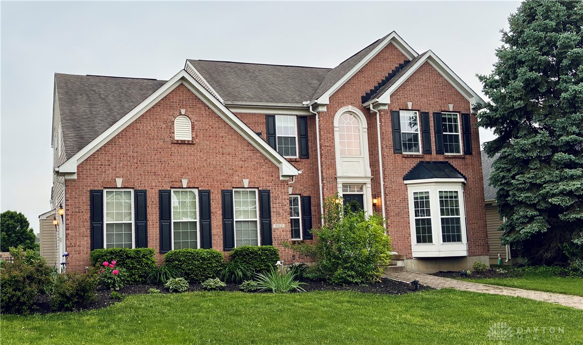 3513 Black Squirrel Way, Springboro, Ohio image 1