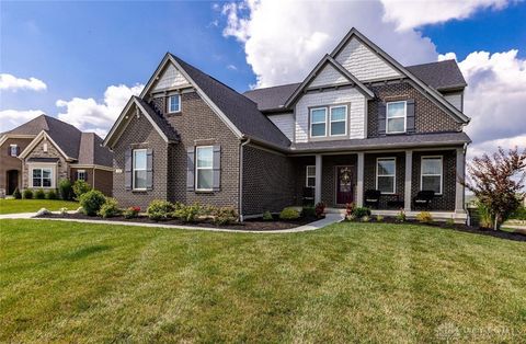 Photo of 5396 Brougham Lane, Liberty Twp, OH 45011 (MLS # 948484)