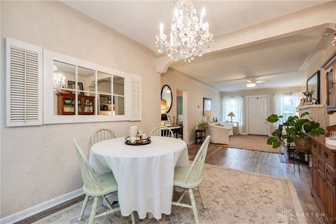 Tiny photo for 117 Cushing Avenue, Kettering, OH 45429 (MLS # 945153)