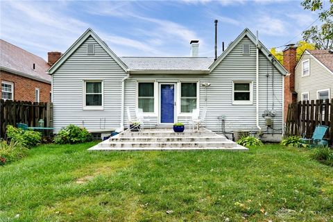 Tiny photo for 117 Cushing Avenue, Kettering, OH 45429 (MLS # 945153)