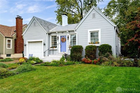 Tiny photo for 117 Cushing Avenue, Kettering, OH 45429 (MLS # 945153)