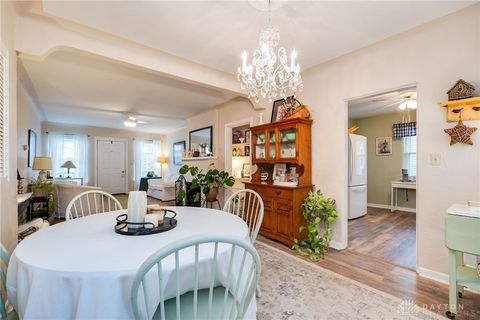 Tiny photo for 117 Cushing Avenue, Kettering, OH 45429 (MLS # 945153)