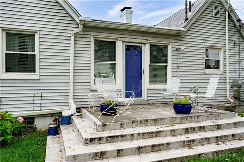 Tiny photo for 117 Cushing Avenue, Kettering, OH 45429 (MLS # 945153)
