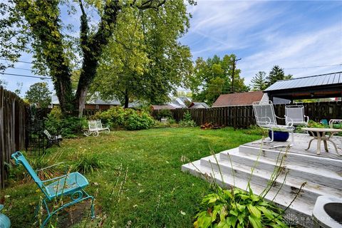 Tiny photo for 117 Cushing Avenue, Kettering, OH 45429 (MLS # 945153)
