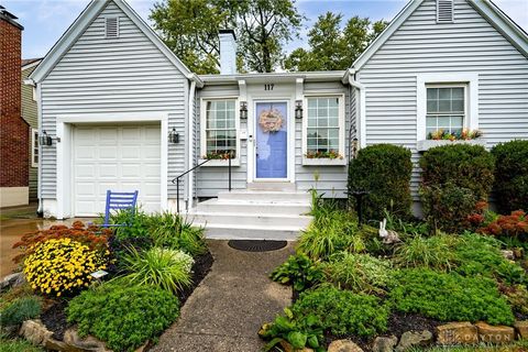 Photo of 117 Cushing Avenue, Kettering, OH 45429 (MLS # 945153)