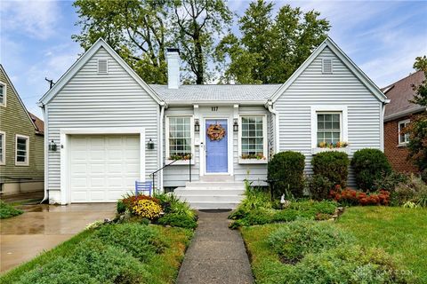 Tiny photo for 117 Cushing Avenue, Kettering, OH 45429 (MLS # 945153)