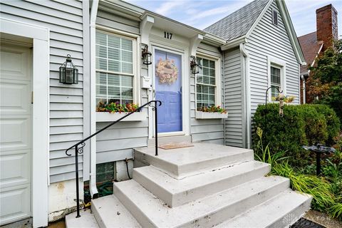 Tiny photo for 117 Cushing Avenue, Kettering, OH 45429 (MLS # 945153)