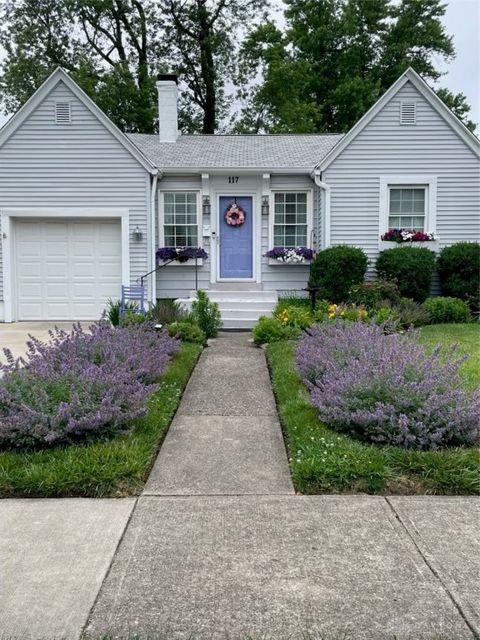 Tiny photo for 117 Cushing Avenue, Kettering, OH 45429 (MLS # 945153)