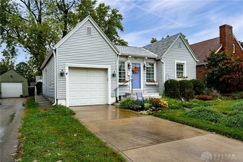 Tiny photo for 117 Cushing Avenue, Kettering, OH 45429 (MLS # 945153)