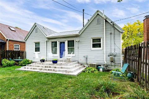 Tiny photo for 117 Cushing Avenue, Kettering, OH 45429 (MLS # 945153)