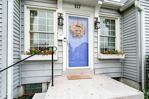 Tiny photo for 117 Cushing Avenue, Kettering, OH 45429 (MLS # 945153)