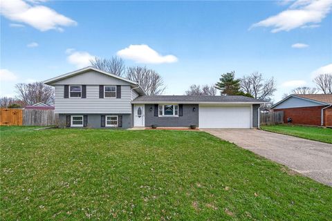 Photo of 5221 Ottawa Drive, Fairborn, OH 45324 (MLS # 954697)