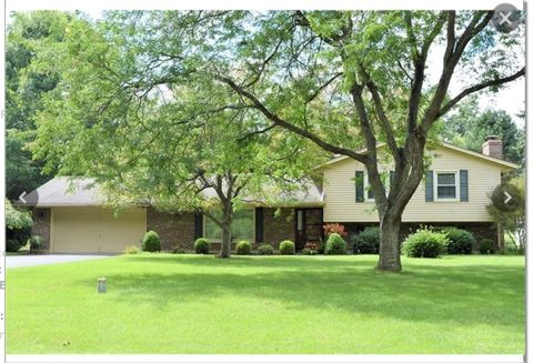 Photo of 5540 Peters Road, Tipp City, OH 45371 (MLS # 957256)