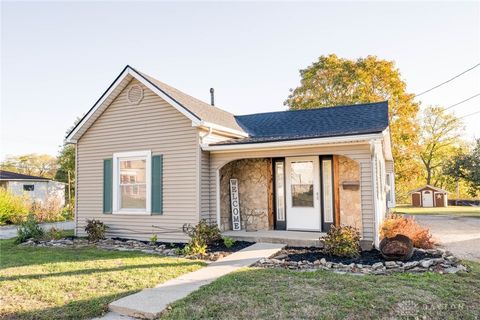 Photo of 514 S Miami Street, West Milton, OH 45383 (MLS # 946450)